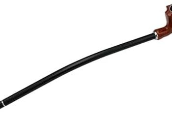 Gandalf Long Wooden Tobacco Pipe, 16 inches