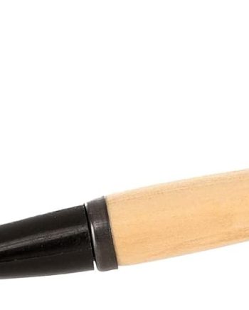 Fun Costumes Corn Cob Wood Pipe Costume Accessory with Wooden Stem and Plastic Mouthpiece Standard Size