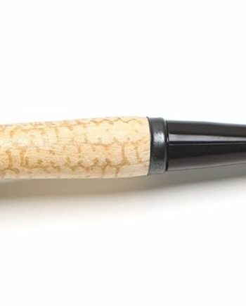Corncob Tobacco Pipe Straight
