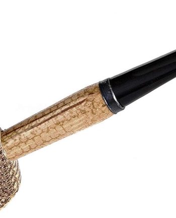 -  Corn Cob Tobacco Pipe - Straight Bit
