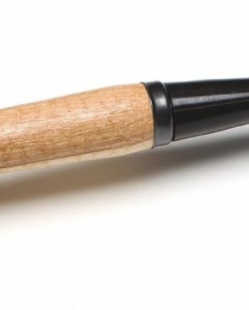 -  Corn Cob Tobacco Pipe - 5th Avenue, Bent Bit