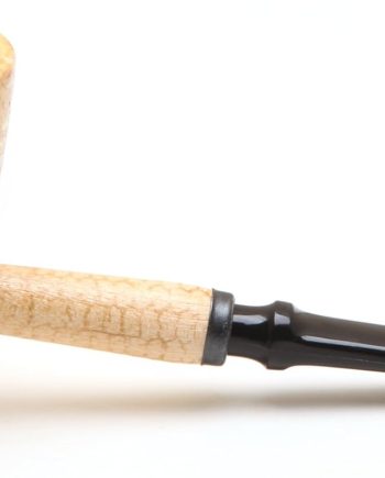 Corncob Tobacco Pipe Straight